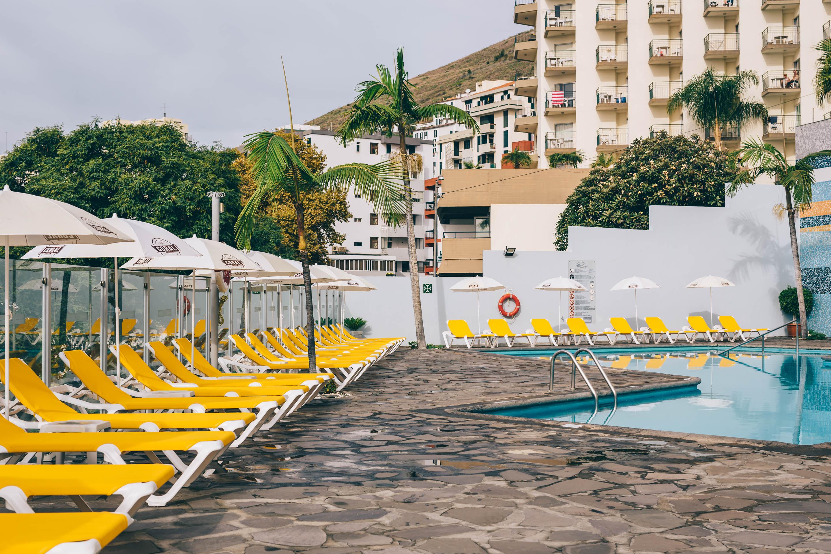 Muthu Raga Madeira Hotel Funchal  Luaran gambar