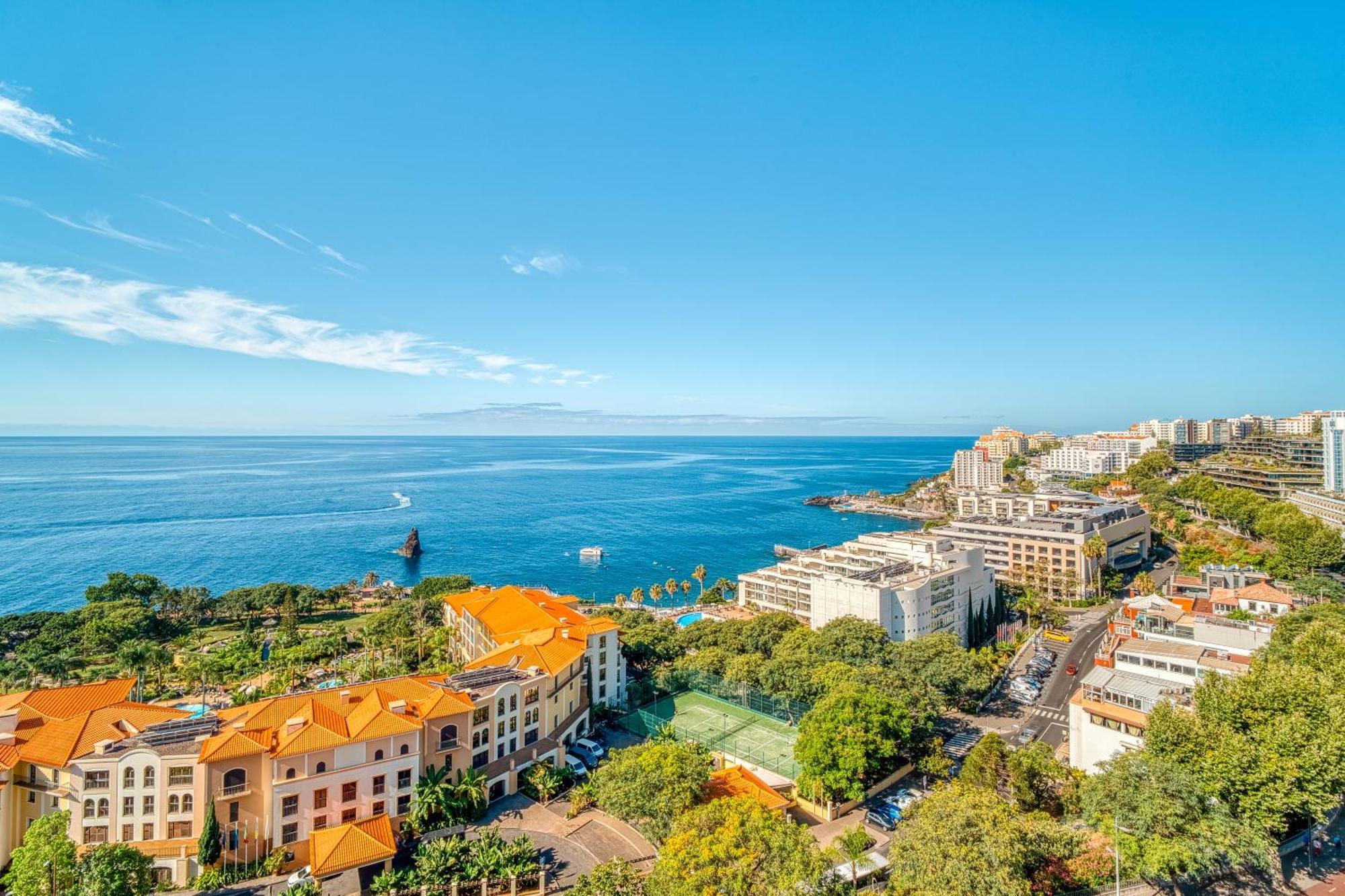 Muthu Raga Madeira Hotel Funchal  Luaran gambar